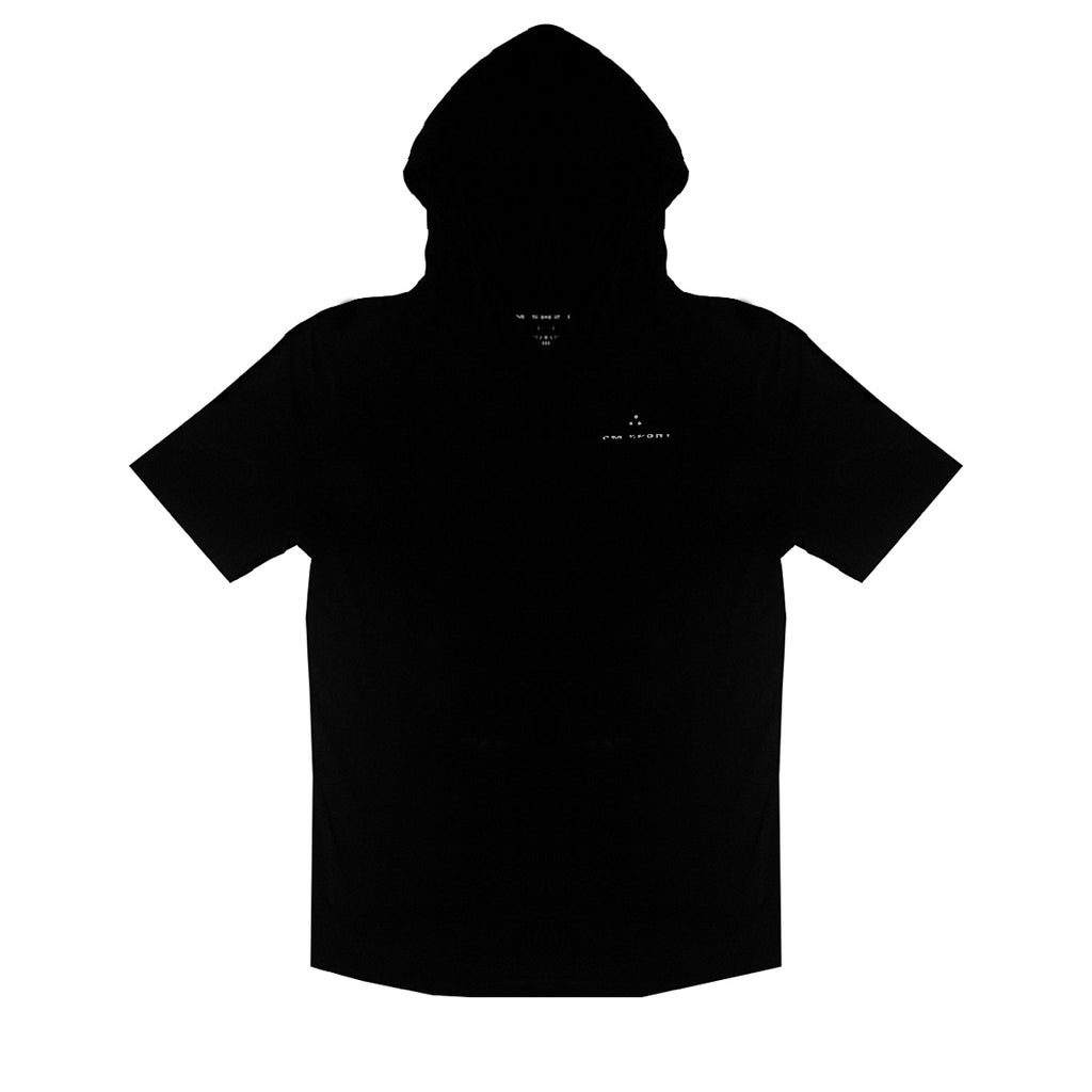 LIGHTWEIGHT SHORT SLEEVE HOODIE
