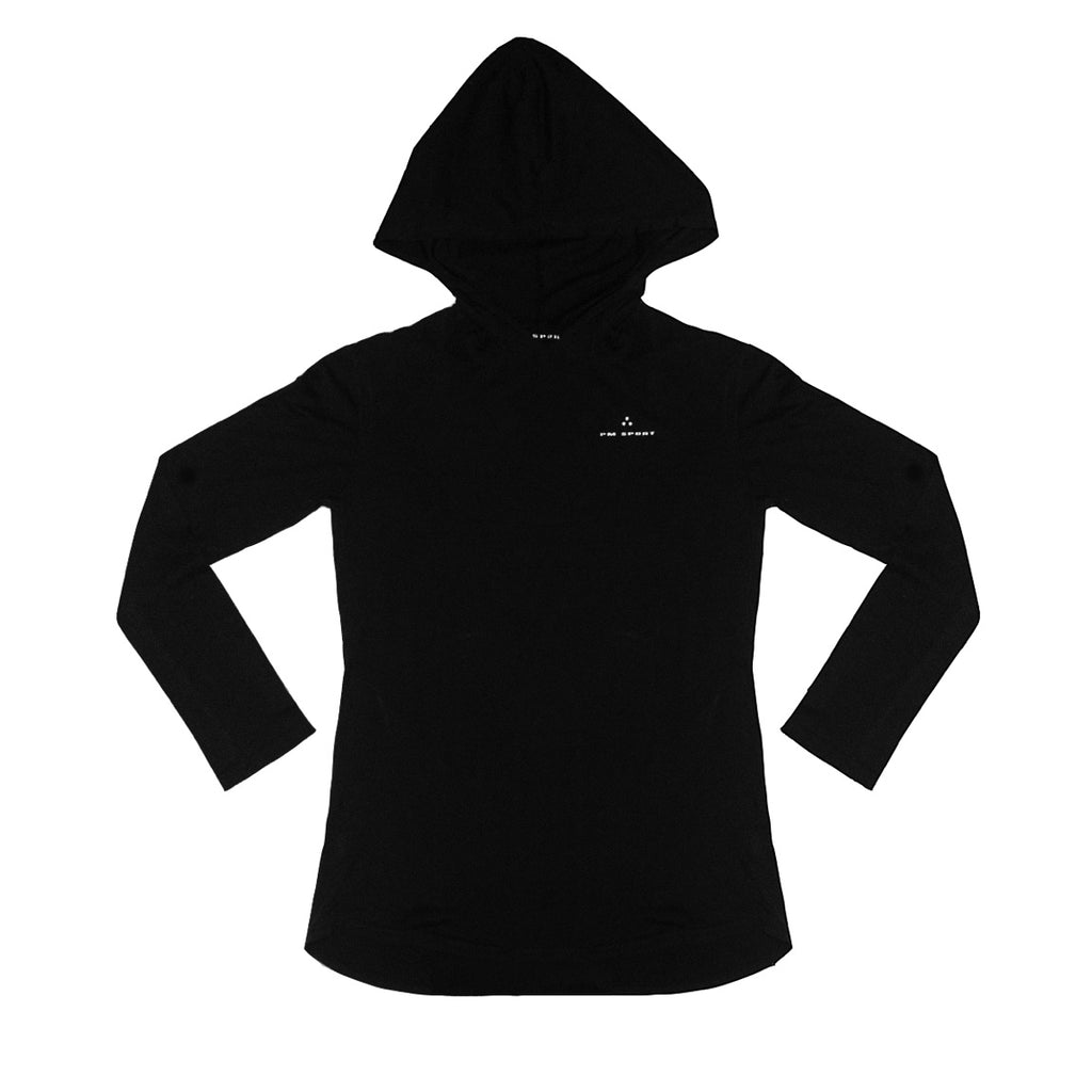 LIGHTWEIGHT LONG SLEEVE HOODIE