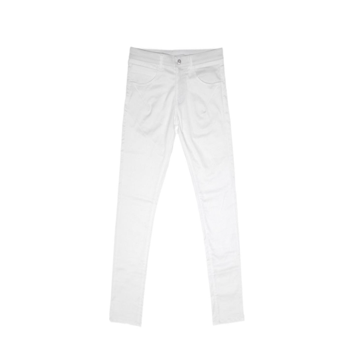 SLIM FIT TENCEL CHINO
