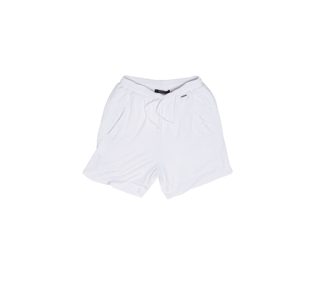 DOUBLE LAYER RAYON SHORT