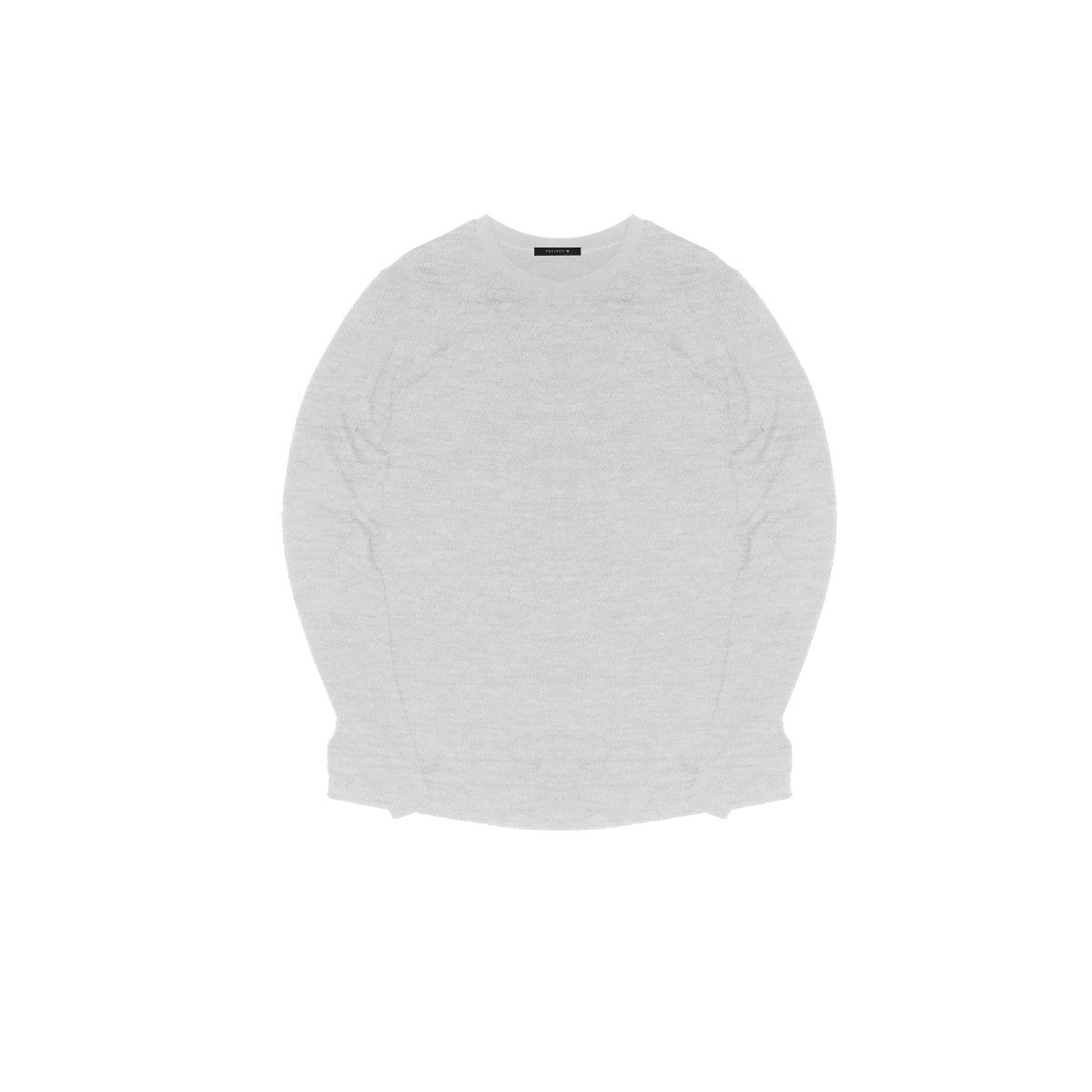 MODAL TERRY LONG SLEEVE