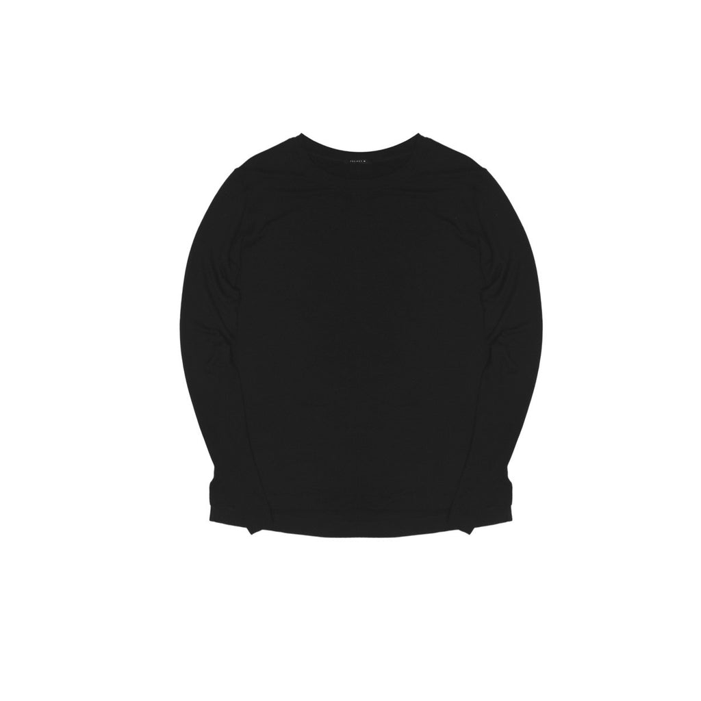 MODAL TERRY LONG SLEEVE