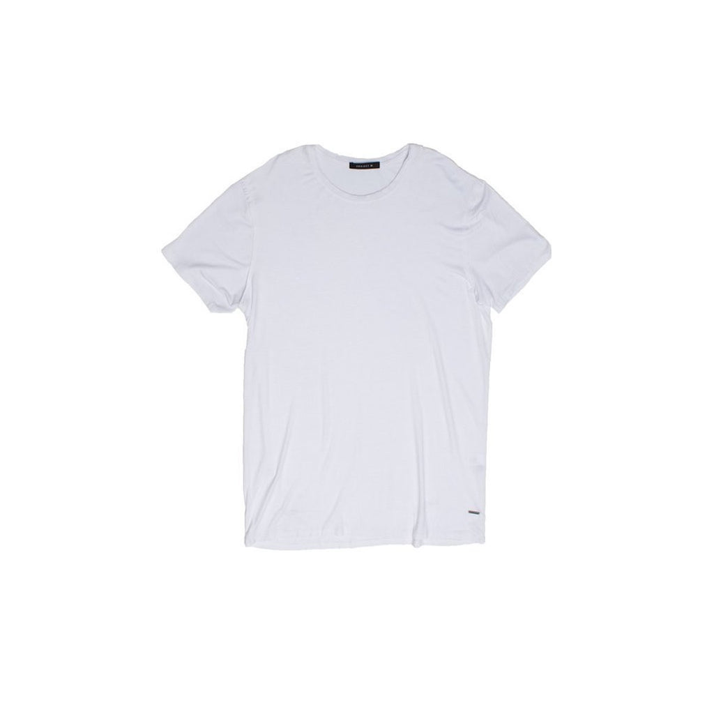 RAW EDGE BAMBOO TEE