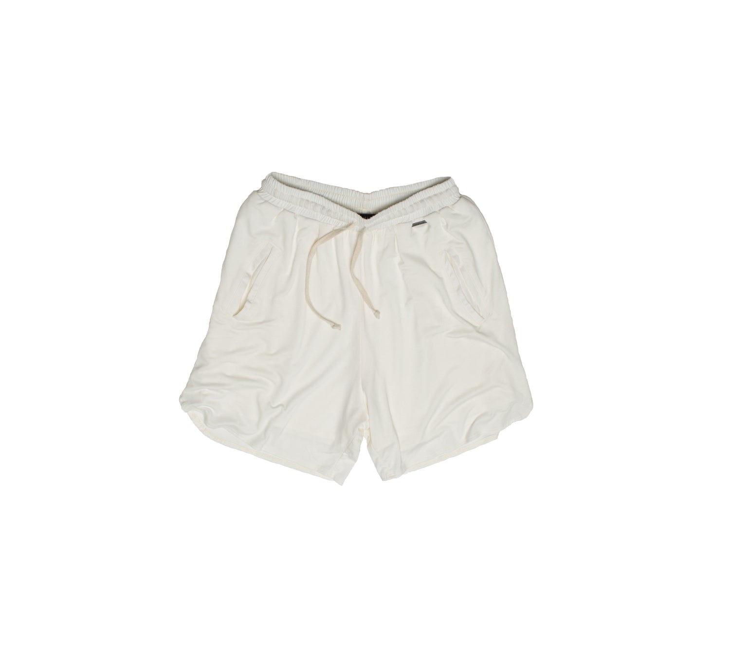 DOUBLE LAYER RAYON SHORT